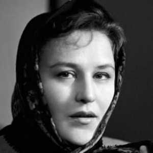 Biografie Nona Mordyukova - marea actrita sovietica