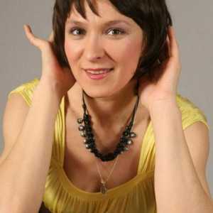 Biografie Olesya Zheleznyak.Creativă și viața personală a actriței