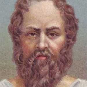 Biografie Socrates - întruchiparea punctelor de vedere ale gânditorului