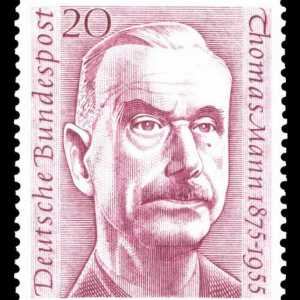 Biografia lui Thomas Mann, fapte interesante din viață