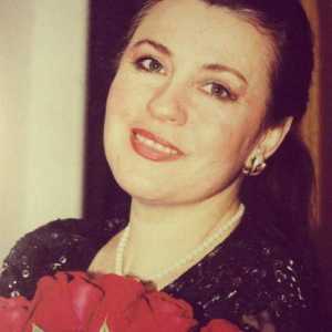 Biografie a lui Valentina Tolkunova - legendarul cântăreț rus