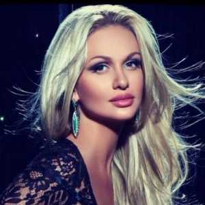 Biografie a lui Victoria Lopyreva. "Miss Russia" și obiectivele sale de viață
