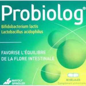 Aditiv biologic activ `ProbioLog`: instrucțiuni de utilizare, indicații, recenzii