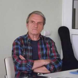 Biryukov Serghei Evgenievich, poet rus: biografie, creativitate. Poezie contemporană