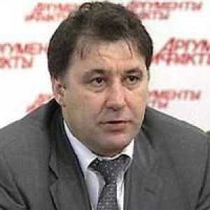 Bislan Gantamirov: un faimos politician cecen al anilor nouăzeci