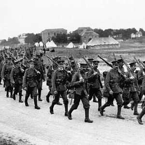 Bătălia de la Marne (1914) și consecințele acesteia. A doua bătălie de pe Marne (1918)