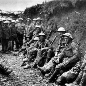 Bătălia de la Somme: cursul bătăliei și rezultatul ei