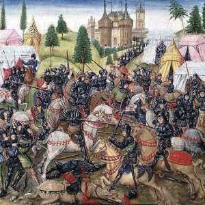 Bătălia de la Hastings (pe scurt)