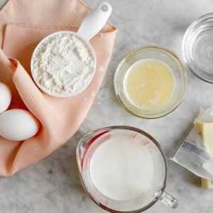 Pancake tort de gustări: rețete cu umpluturi diferite