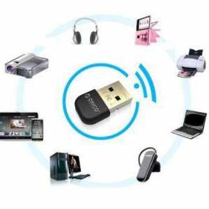Bluetooth de pe computer: conectați și configurați