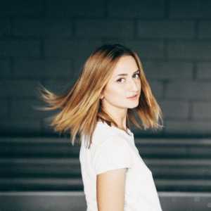 Blogger Kristina Shelest (Tyumen): vârstă