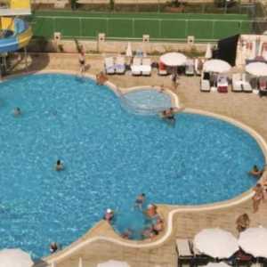 Blue Camelot Beach Hotel 4 *, Turcia: opinii, descriere, tipuri de camera