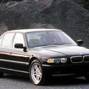 BMW E38 - masina universala a unei clase reprezentative