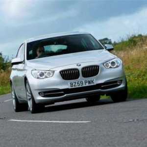 BMW Gran Turismo: specificații, preț