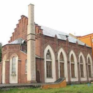 Bobruisk: vizitarea orașului