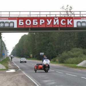 Eparhia Bobruisk a Bisericii Ortodoxe din Belarus (regiunea Mogilev)