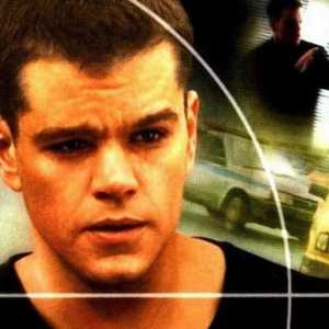 Acțiunea "Excelența lui Bourne": actori, roluri, complot