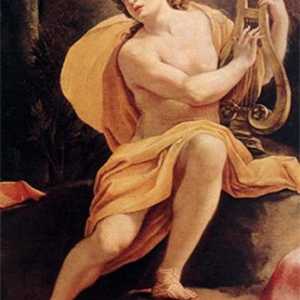 Бог Аполлон - древнегреческий бог Солнца