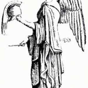 Zeita curcubeului din Grecia antică conform mitologiei. Cine au făcut vechii Eleni numele de zeița…