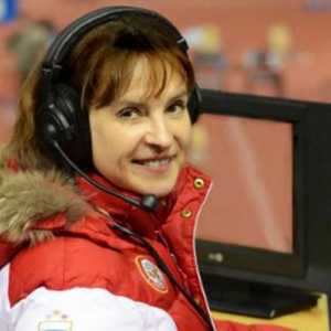 Bogoslovskaya Olga Mikhailovna: biografie și realizări ale sportivului