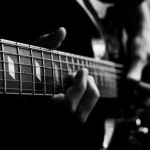 Lupta chitara pentru incepatori: greu de predat - usor de interpretat