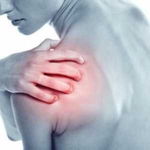 Durerea în articulația umărului: tratament și prevenire