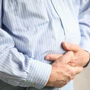 Dureri abdominale deasupra buricului: cauze, tratament. Ce se poate face daca doare peste ombilic?