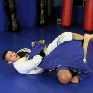 Recepția dureroasă a lui Kimura și un pic de judo