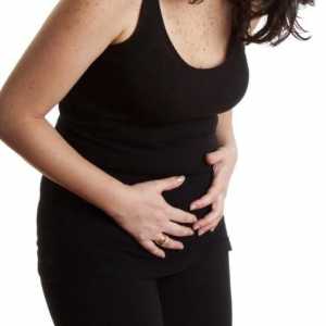Contracepții dureroase ale uterului după naștere și descărcare de gestiune: sincronizare