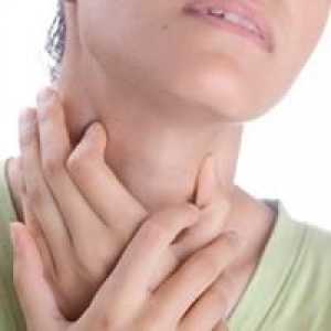 Boli ale glandei tiroide la femei, simptome ale bolii