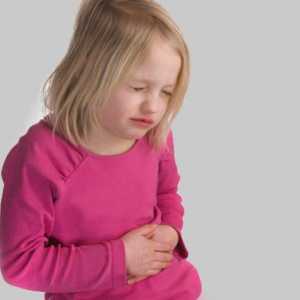 Durerea în abdomenul copilului: ce trebuie să faceți? Cauze posibile