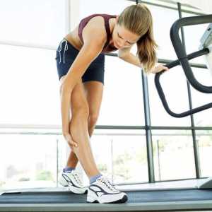 Tulburări musculare după antrenament: ce trebuie să faceți și cum să fiți