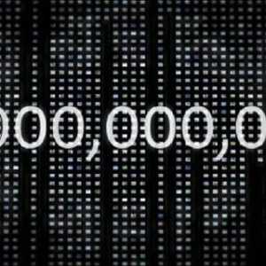 Numere mari: 1000000000 - care este numele numărului?