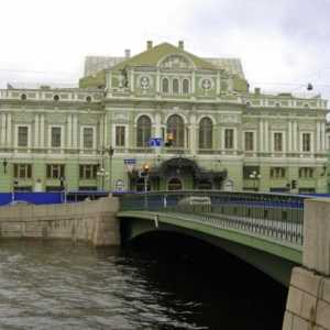 Teatrul de Dramă din Bolshoi. Tovstonogova: repertoriu, istorie