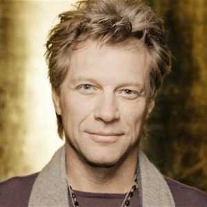 Bon Jovi John: biografie, soție, copii și creativitate a liderului permanent al grupului "Bon…