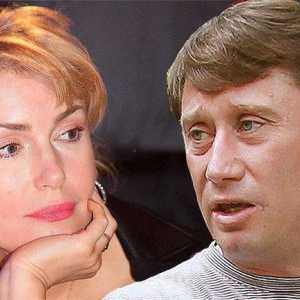 Boris Vishnyakov: soțul lui Shukshina (foto)