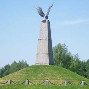 `Borodino Field` - rezervația Muzeului de Istorie Militară de Stat Borodino