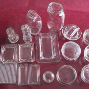 Sticlă borosilicată: caracteristici, producție și aplicare