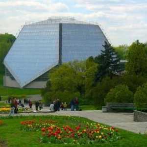 Grădina Botanică, Kiev - cum să ajungi acolo? Adresa și calendarul de timp