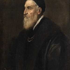 Divinul Titian. Danae în patru versiuni ale autorului