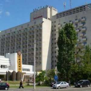 `Bratislava` (hotel), Kiev: adresa, descrierea camerelor, comentarii
