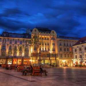 Bratislava: recenzii ale turiștilor, locuri de interes în oraș, ce să vezi