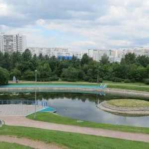 Bratislava Park: descriere și fotografie