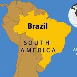Brazilia: resurse naturale. Minerale și industrie în Brazilia