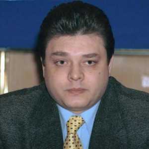 Brejnev Andrey Yuryevich - nepot al secretarului general al Comitetului Central al CPSU Leonid…