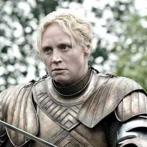 Brienne Tart: actriță. Care este înălțimea ei?