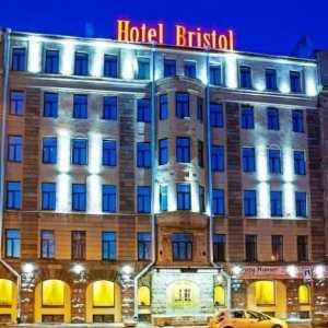 `Bristol` - hotelul din St. Petersburg. Descrierea camerelor, comentarii