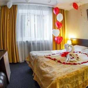 Bryansk, hotel `Desna`: adresa, descriere, recenzii