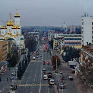 Bryansk: populație, ocuparea forței de muncă