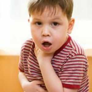 Bronhospasmul: simptome la copii